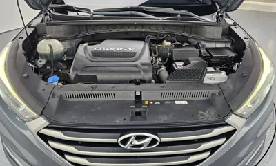 Hyundai Tucson 2018, 110338 км, за 8664.83 USD - фото 6