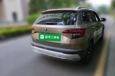 Skoda Karoq 2018, 33300 км, за 7418 USD - фото 6