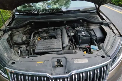Skoda Karoq 2018, 33300 км, за 7418 USD - фото 21