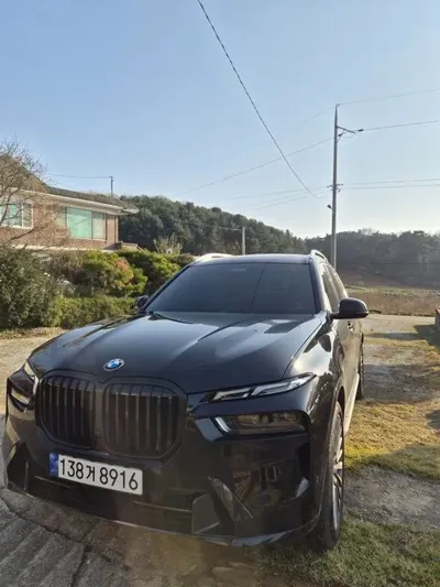 BMW X7 2023, 33627 км, за 39695.24 USD