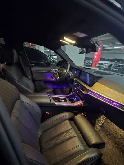 BMW X7 2023, 33627 км, за 39695.24 USD