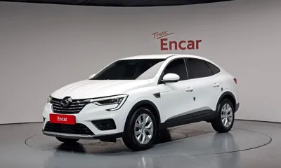 Renault-KoreaSamsung XM3 · 2020 год