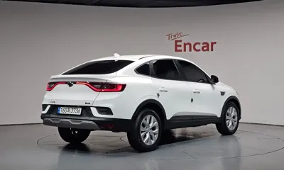 Renault-KoreaSamsung XM3 2020, 45685 км, за 7741.35 USD