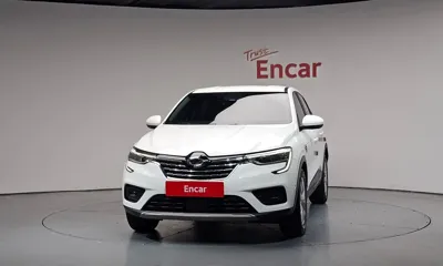 Renault-KoreaSamsung XM3 2020, 45685 км, за 7741.35 USD