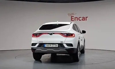 Renault-KoreaSamsung XM3 2020, 45685 км, за 7741.35 USD