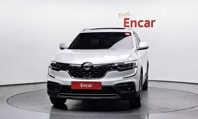 Renault-KoreaSamsung QM6 2021, 85895 км, за 12825.58 USD