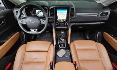 Renault-KoreaSamsung QM6 2021, 85895 км, за 12825.58 USD - фото 7