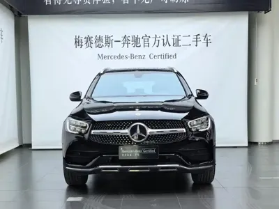 Mercedes-Benz GLC 2021, 32000 км, за 28298.22 USD
