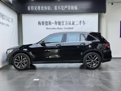 Mercedes-Benz GLC 2021, 32000 км, за 28298.22 USD