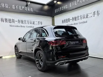 Mercedes-Benz GLC 2021, 32000 км, за 28298.22 USD
