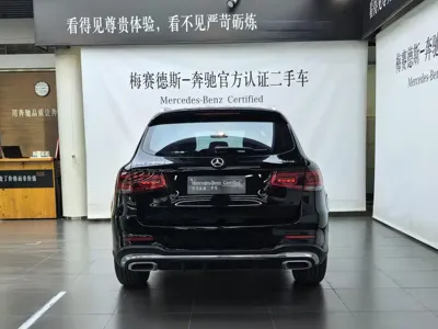 Mercedes-Benz GLC 2021, 32000 км, за 28298.22 USD