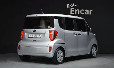 Kia Ray 2016, 99621 км, за 3607.88 USD