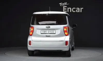 Kia Ray 2016, 99621 км, за 3607.88 USD