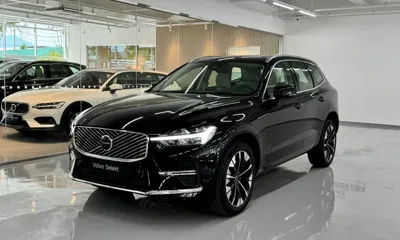 Volvo XC60 · 2026 год