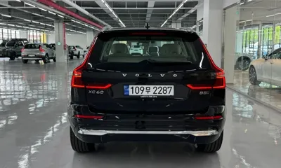 Volvo XC60 2026, 1272 км, за 41023.62 USD