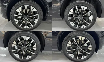 Volvo XC60 2026, 1272 км, за 41023.62 USD