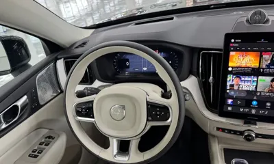 Volvo XC60 2026, 1272 км, за 40954.29 USD - фото 14