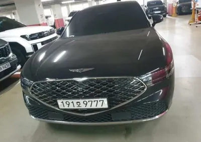 Genesis G90 · 2023 год