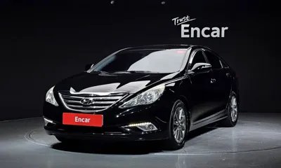 Hyundai Sonata · 2013 год