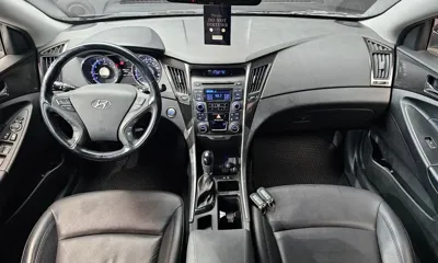 Hyundai Sonata 2013, 160137 км, за 2620.86 USD - фото 7