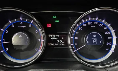 Hyundai Sonata 2013, 160137 км, за 2620.86 USD - фото 8