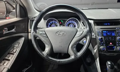 Hyundai Sonata 2013, 160137 км, за 2620.86 USD - фото 13