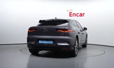 Jaguar I-Pace 2019, 55427 км, за 25617.44 USD