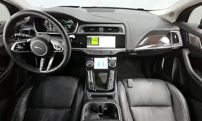 Jaguar I-Pace 2019, 55427 км, за 25617.44 USD - фото 7