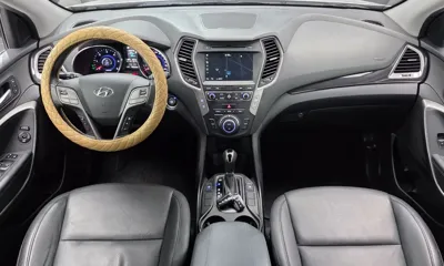 Hyundai Santafe 2015, 90253 км, за 7023.76 USD - фото 7