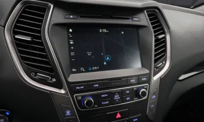 Hyundai Santafe 2015, 90253 км, за 7023.76 USD - фото 14