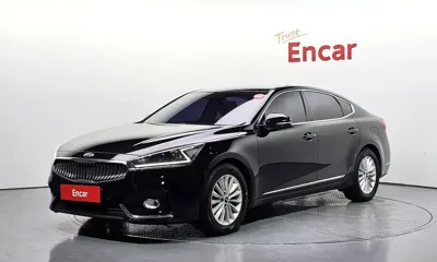 Kia K7 · 2016 год