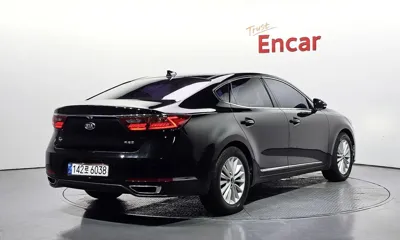 Kia K7 2016, 170338 км, за 4423.46 USD