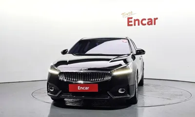 Kia K7 2016, 170338 км, за 4423.46 USD