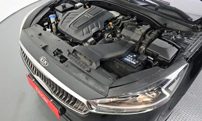 Kia K7 2016, 170338 км, за 4423.46 USD - фото 6