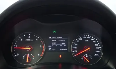 Kia K7 2016, 170338 км, за 4423.46 USD - фото 8