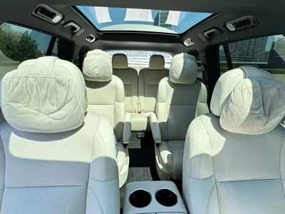 Li Auto Li L8 2023, 60000 км, за 27780.51 USD - фото 8