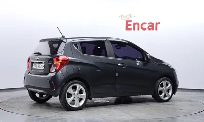 ChevroletGMDaewoo Spark 2017, 128801 км, за 2953.92 USD