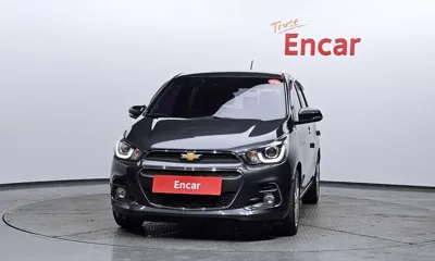 ChevroletGMDaewoo Spark 2017, 128801 км, за 2953.92 USD