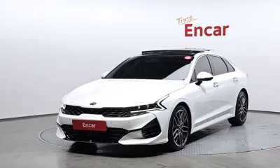 Kia K5 · 2020 год