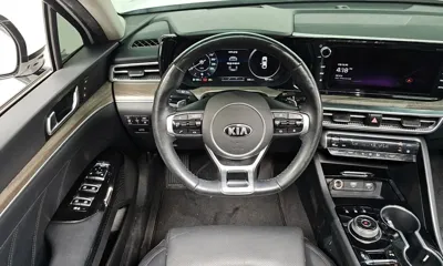 Kia K5 2020, 70713 км, за 13326.39 USD - фото 12