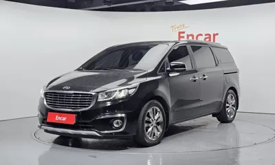 Kia Canival · 2016 год