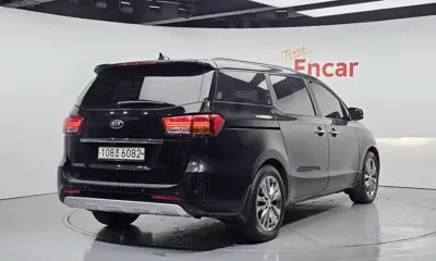 Kia Canival 2016, 154518 км, за 7234.94 USD