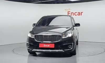 Kia Canival 2016, 154518 км, за 7234.94 USD