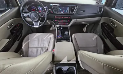 Kia Canival 2016, 154518 км, за 7234.94 USD - фото 7