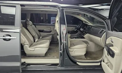 Kia Canival 2016, 154518 км, за 7234.94 USD - фото 12