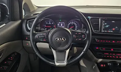 Kia Canival 2016, 154518 км, за 7234.94 USD - фото 15