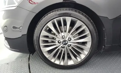 Kia K7 2017, 72945 км, за 9425.99 USD