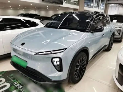 Nio ES6 2024, 51600 км, за 23086.66 USD