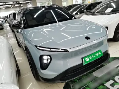 Nio ES6 2024, 51600 км, за 23086.66 USD