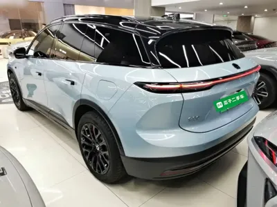 Nio ES6 2024, 51600 км, за 23086.66 USD